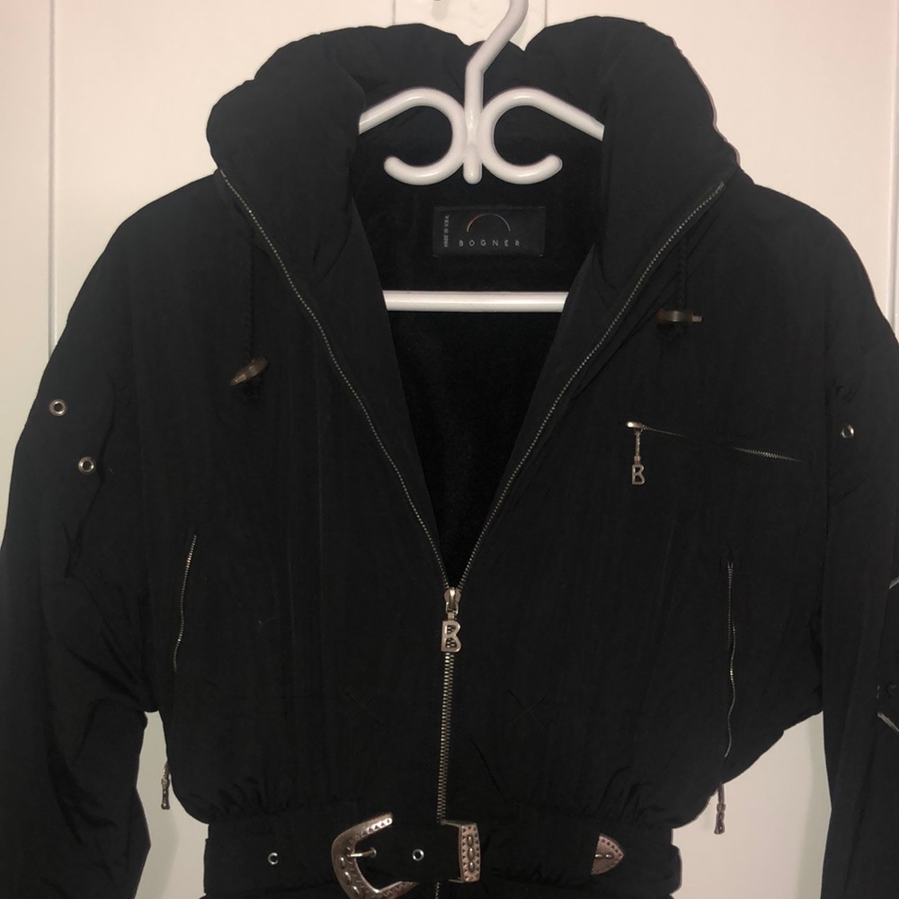 Bogner Ski Suit